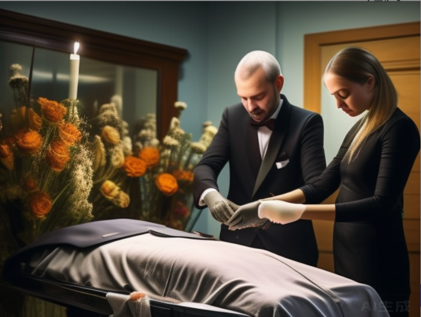 普陀区遗体运输整理